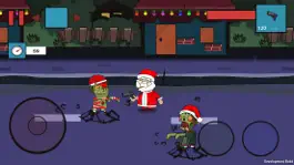 Game screenshot Santa v Zombie Elves free games apk