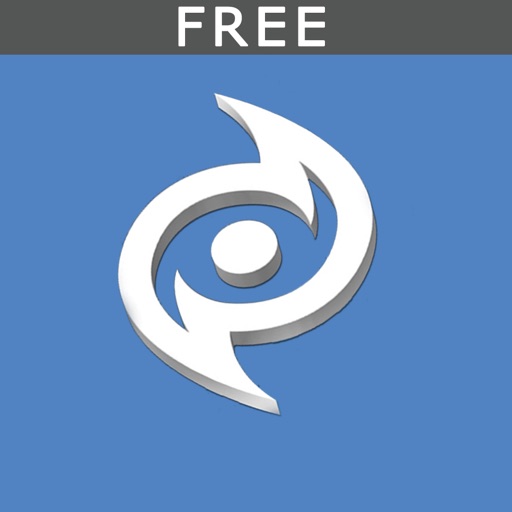 Hurricane Tracker - Texas (Free) icon