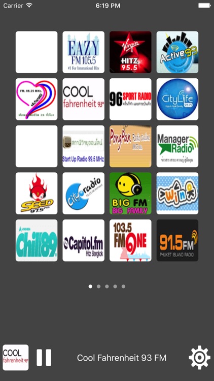 Radio Thailand - All Radio Stations