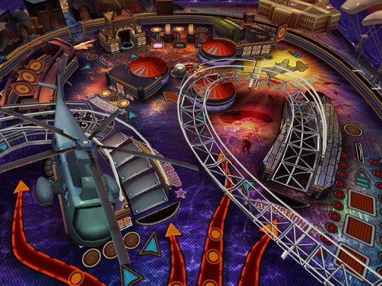 Игра War Pinball HD