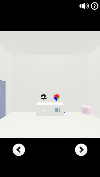 脱出ゲーム Cubes 立方体だらけの部屋から脱出 Iphoneアプリ アプステ