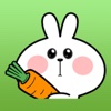 Verry Funny Rabbit Stickers Packs