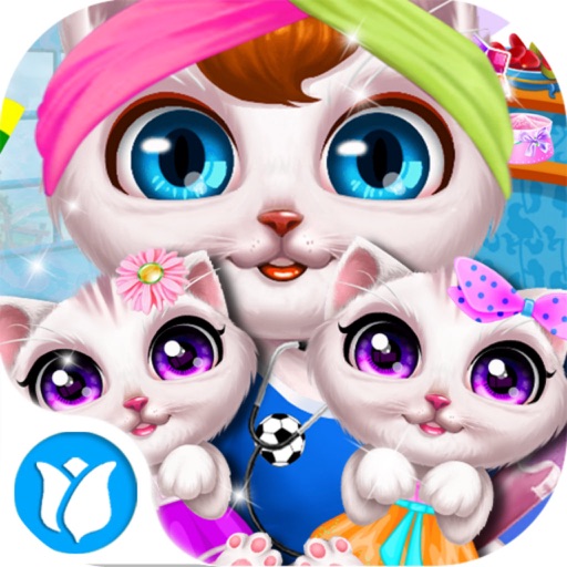 Fashion Kitty's Baby Story iOS App