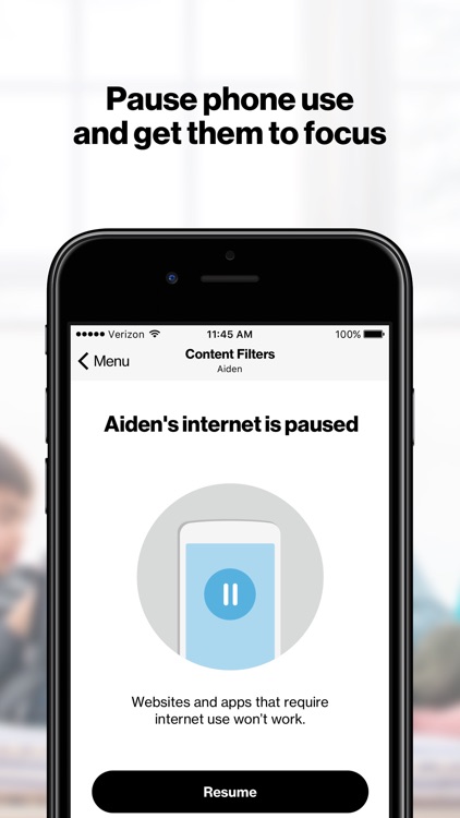 Verizon FamilyBase®