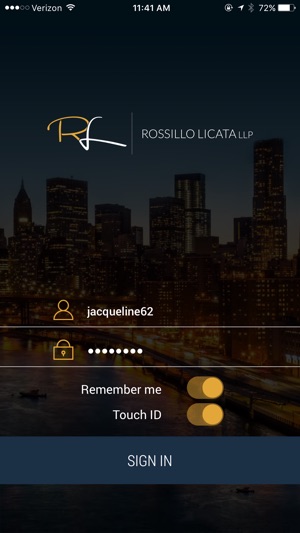 Rossillo Licata LLP(圖1)-速報App