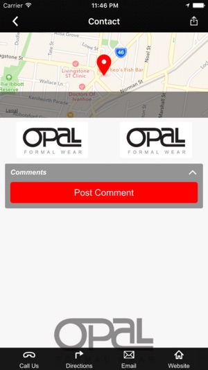 Opal Formal Wear(圖2)-速報App