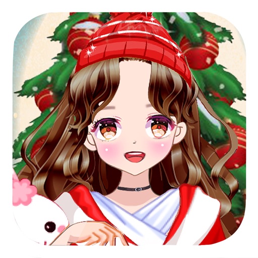 Royal Princess Party－Christmas Girl Games icon