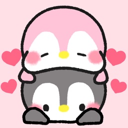 lovelove message from penguin