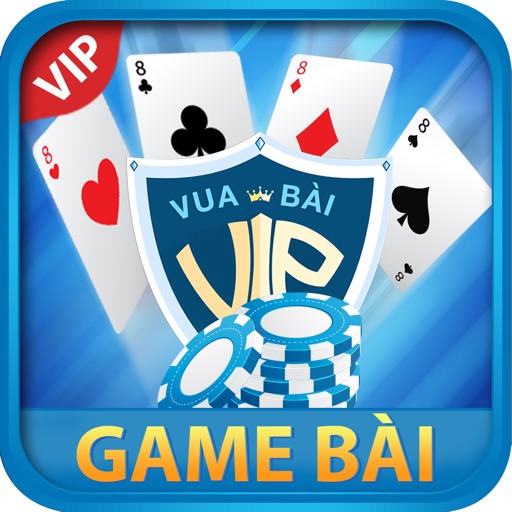 DANH BAI VIP - Game Bài Online Icon