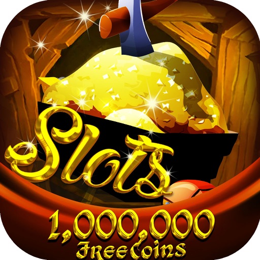 Gold Rush Slots – Vegas Wild Win Double Jackpot iOS App