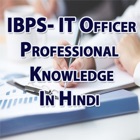 IBPS-IT Officer Professional Knowledge SO in Hindi