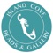 Island Cove Beads & Gallery provides a creative escape for women, nurturing the soul and encouraging self-expression