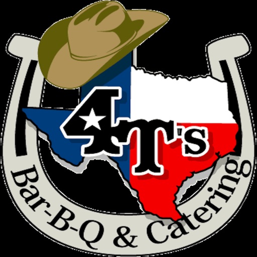 4-T's Bar-BQ & Catering icon