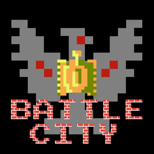 Battle City - Tank Battle Icon