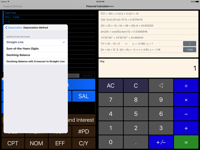 Financial Calculator+++(圖5)-速報App