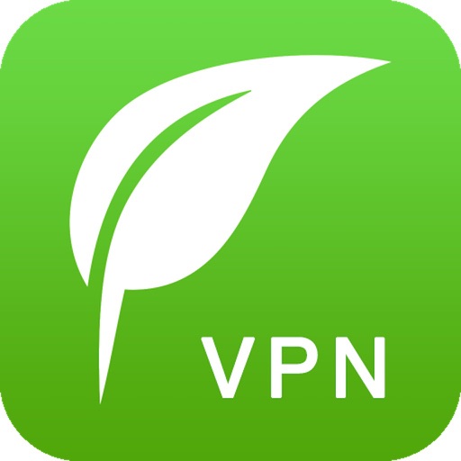 GreenVPN - Free & fast VPN with unlimited traffic Icon