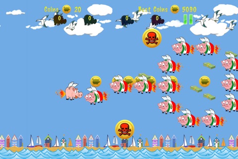 PiggyPopPing screenshot 3