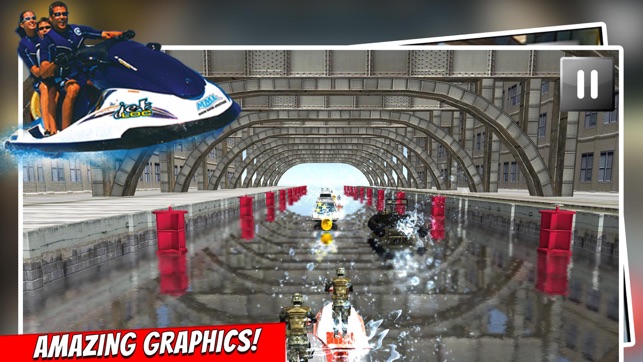 JetBoard Speed Racer(圖2)-速報App