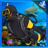 Scuba Diver & Crazy Sea Diving Adventure Sim