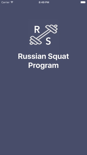 Russian Squat Program(圖1)-速報App