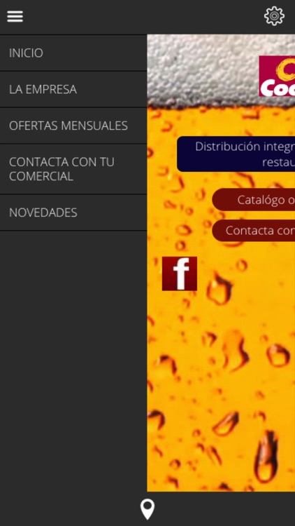 Gestión Comercial Codile