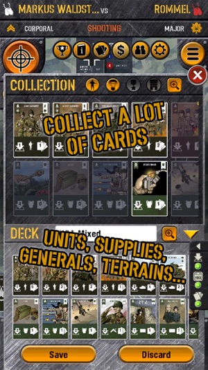 WWII Tactics Card Game(圖3)-速報App