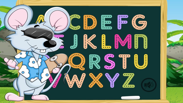 ABC Mouse Endless Alphabet Tracing and Reader App