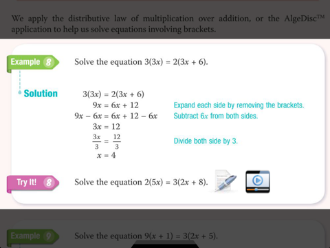 Discovering Mathematics 1A (NA) for Students screenshot 3