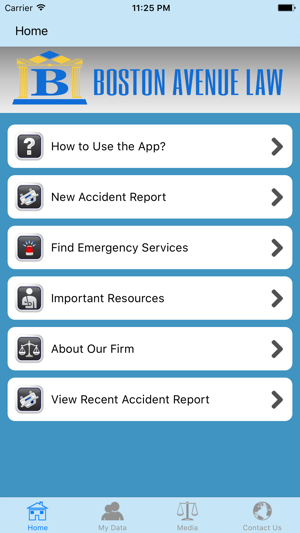 Boston Avenue Law Legal Help(圖3)-速報App