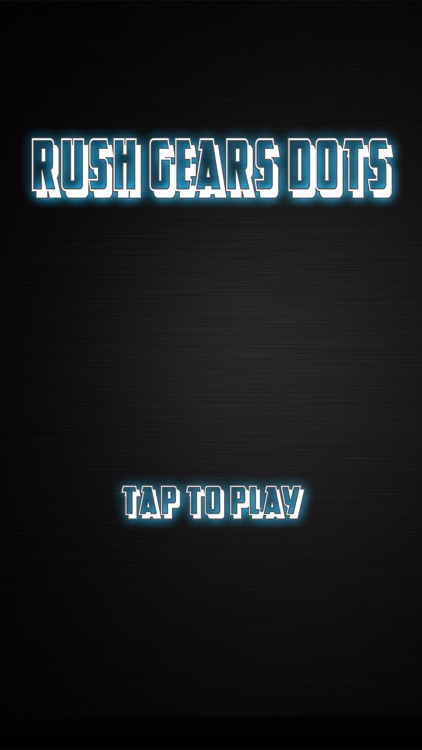 Rush Gears Dots, Go Shoot List of Dots