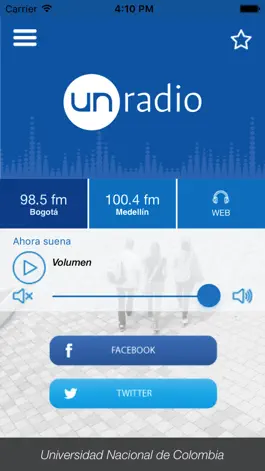 Game screenshot UNRadio mod apk