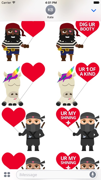 Love and Monsters