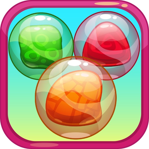 big bubbles - drop match iOS App