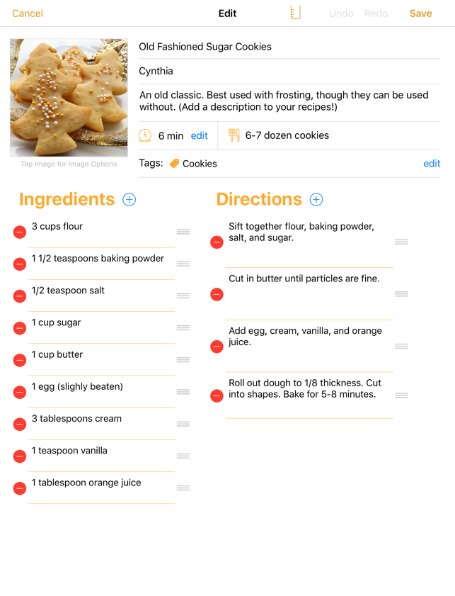 Cookbooks Author(圖3)-速報App