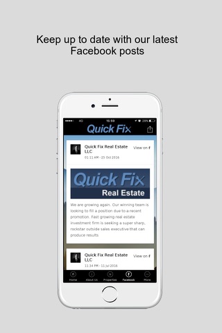 Quick Fix Real Estate screenshot 3