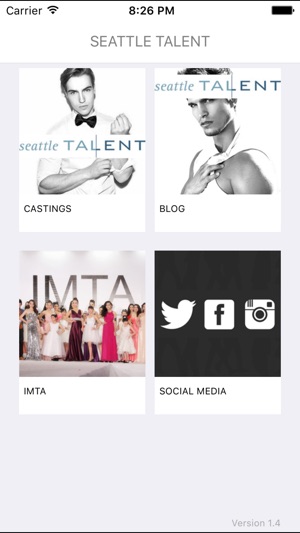 Seattle Talent(圖1)-速報App