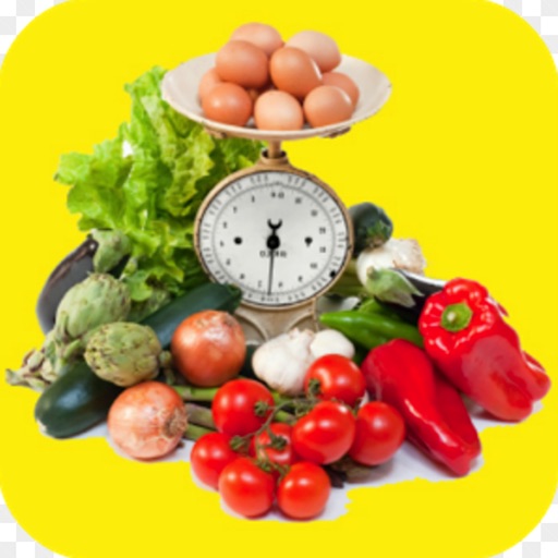 Calorie Counter Tip icon