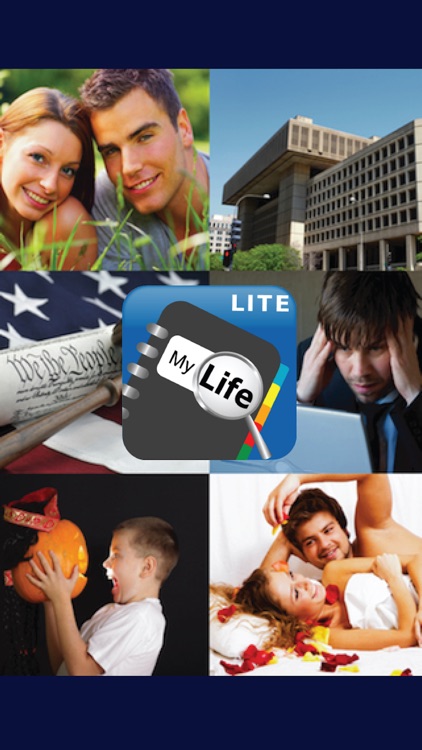 Life Inventory Lite with optional Mock data