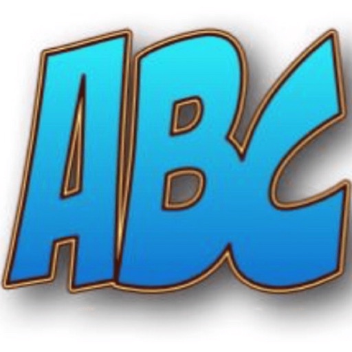 ABC Heaven Comics icon