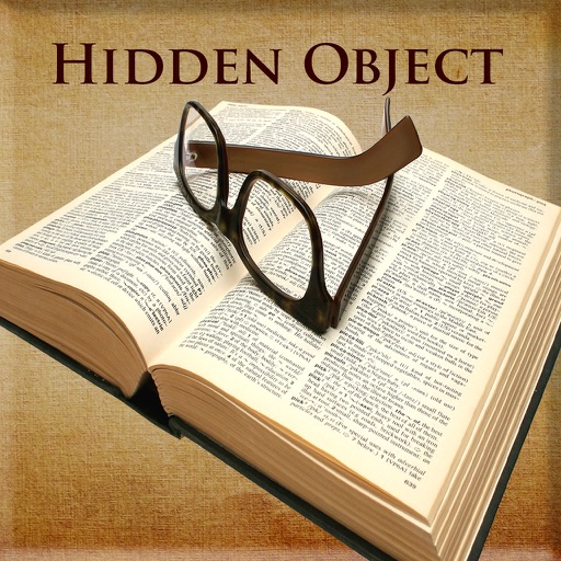 The Book of Hidden Object