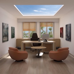 HomeOffice Interior Design & Catalog