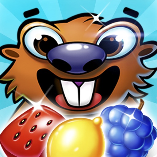 Tumble Jungle Match 3 iOS App