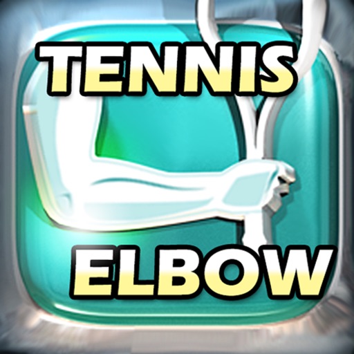 PT and OT Helper Tennis Elbow icon