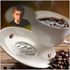 Classy Coffee Cup Photo Frames Selfies Art Editor