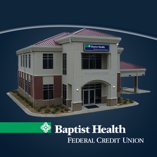 BHFCU for iPad by Baptist Health Federal Credit Union