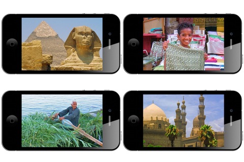 Egypt Wallpapers HD screenshot 4