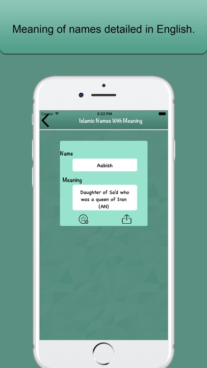 Muslim Baby Names And Meanings - Pro screenshot-4