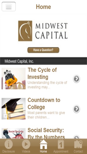 Midwest Capital, Inc.(圖2)-速報App