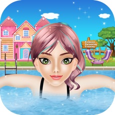 Activities of Princess Swimming Training - Girls game for kids