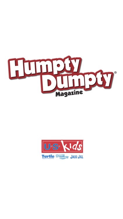 Humpty Dumpty Magazine